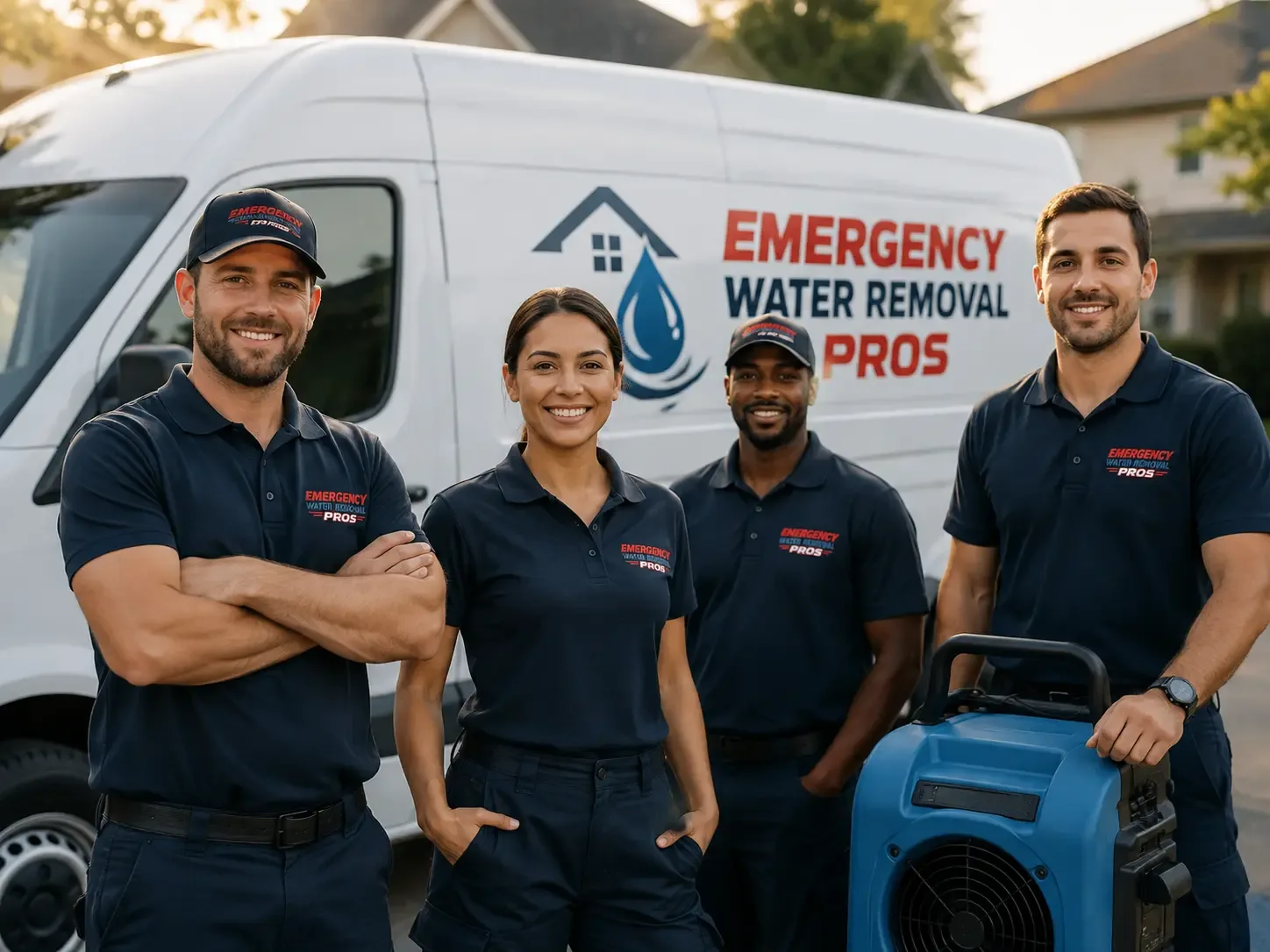 Emergency Water Removal company in Woodbury, NY