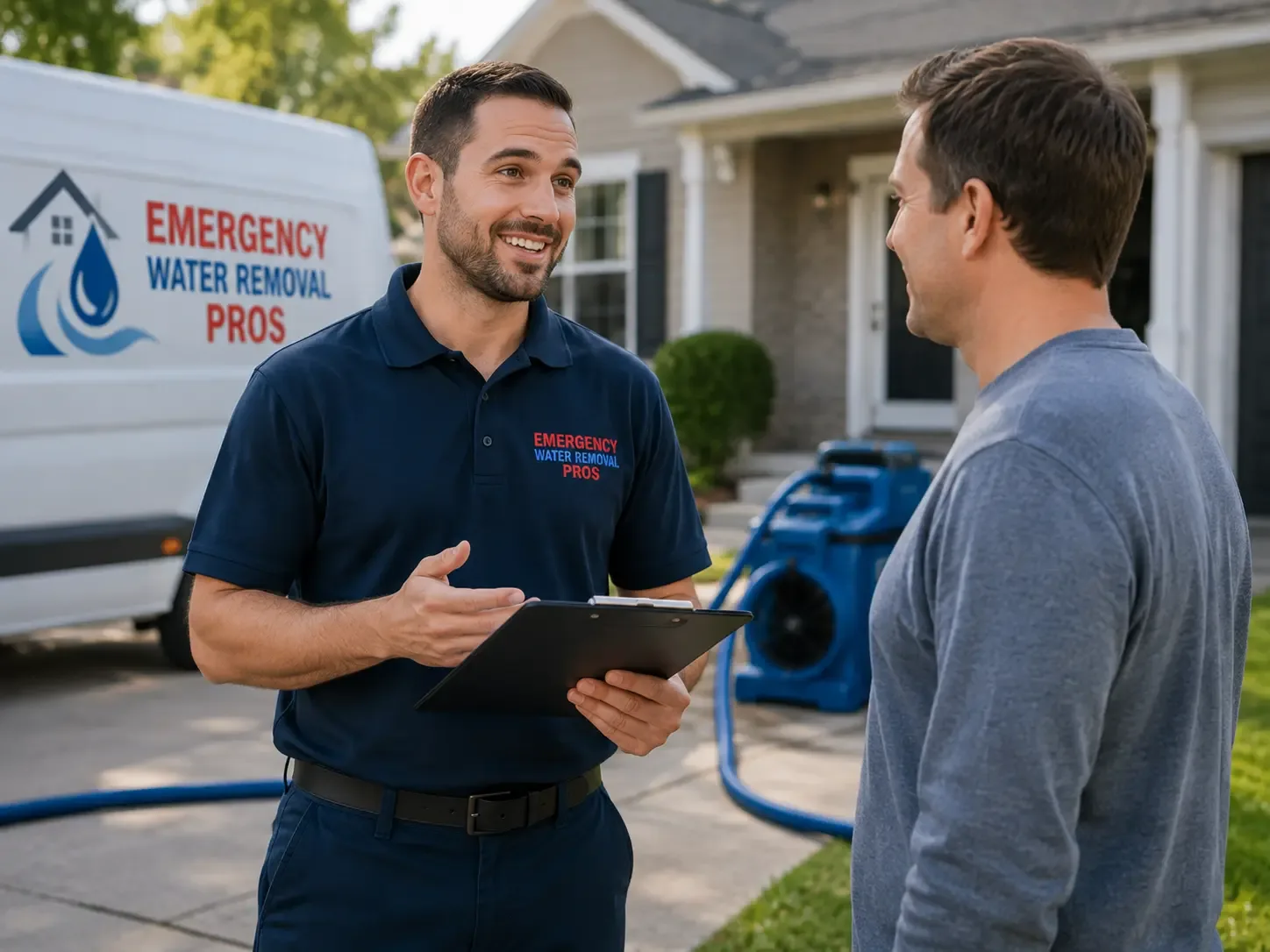 Emergency Water Removal Woodbury, NY FAQs
